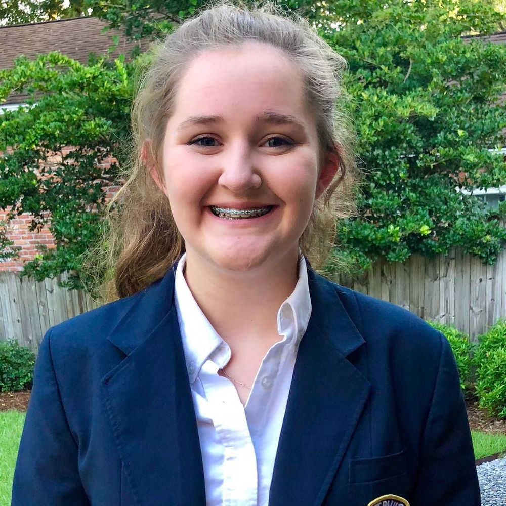 Meet your Posher, Mary